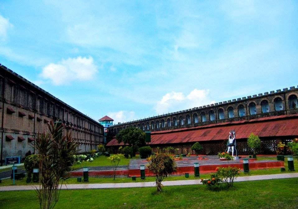 Cellular Jail, Port Blair